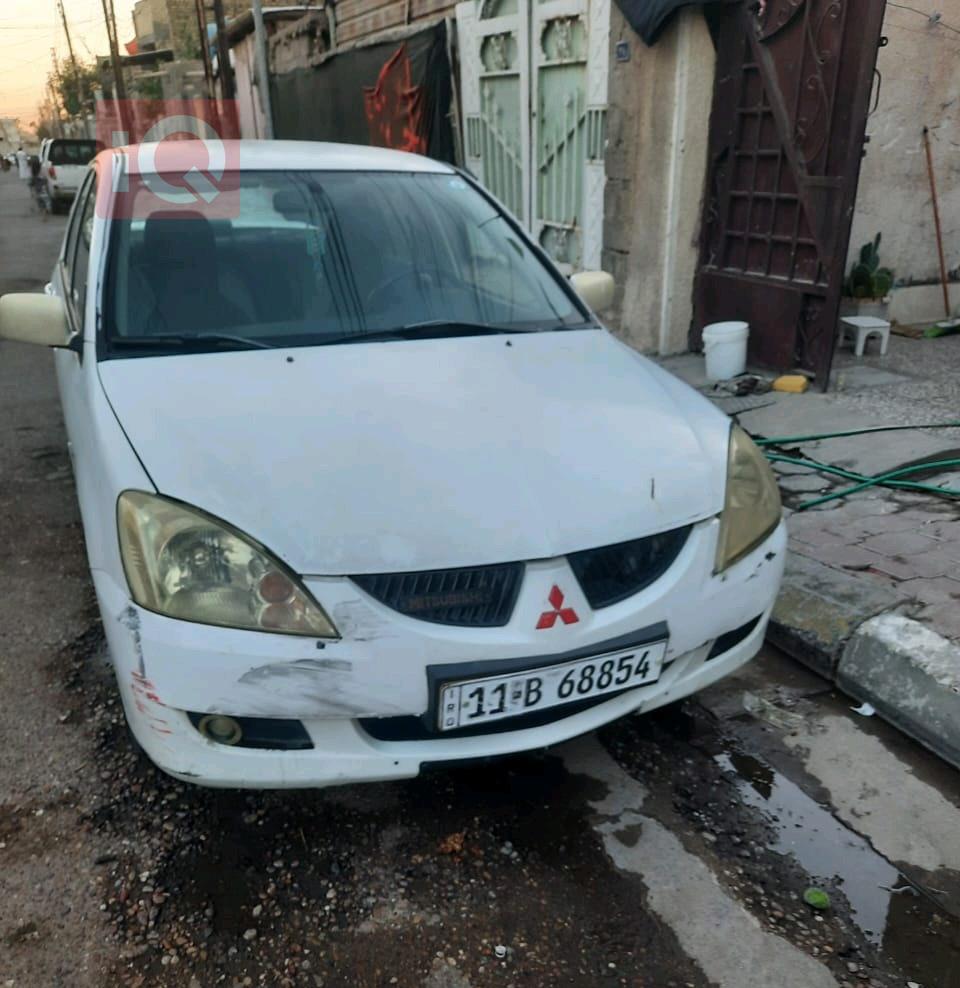ميتسوبيشي لانسر